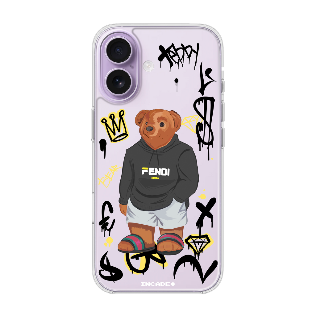 iPhone 17 king teddy