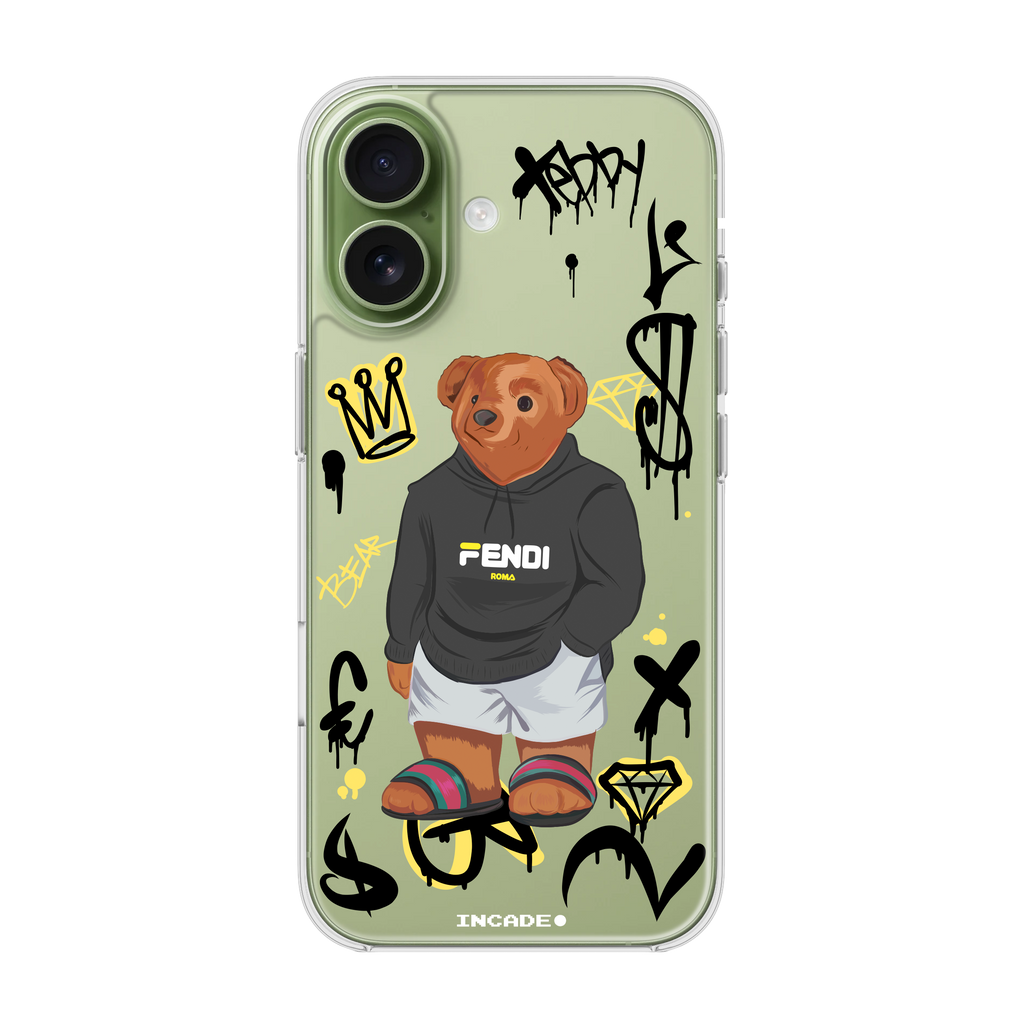 iPhone 17 king teddy