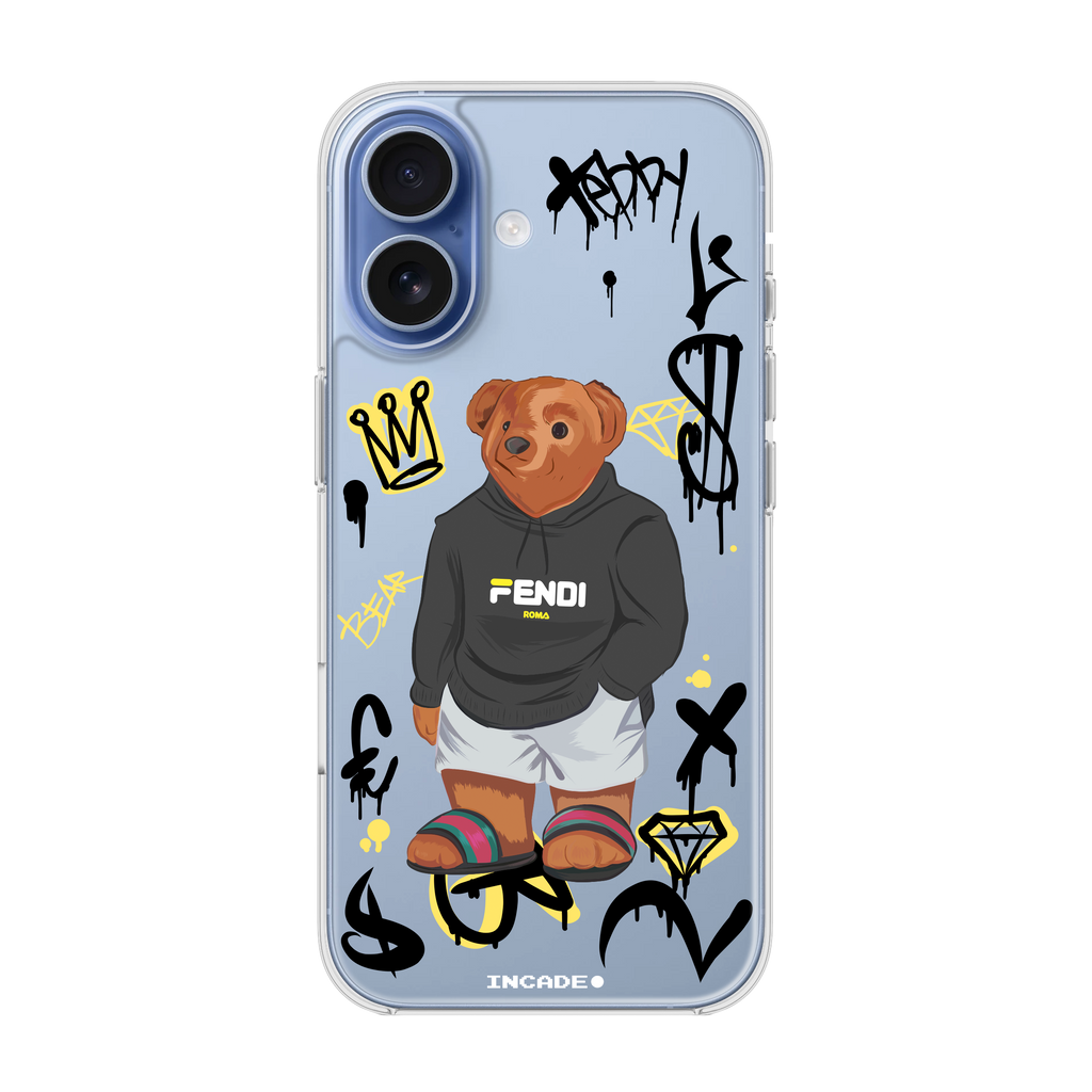 iPhone 17 king teddy