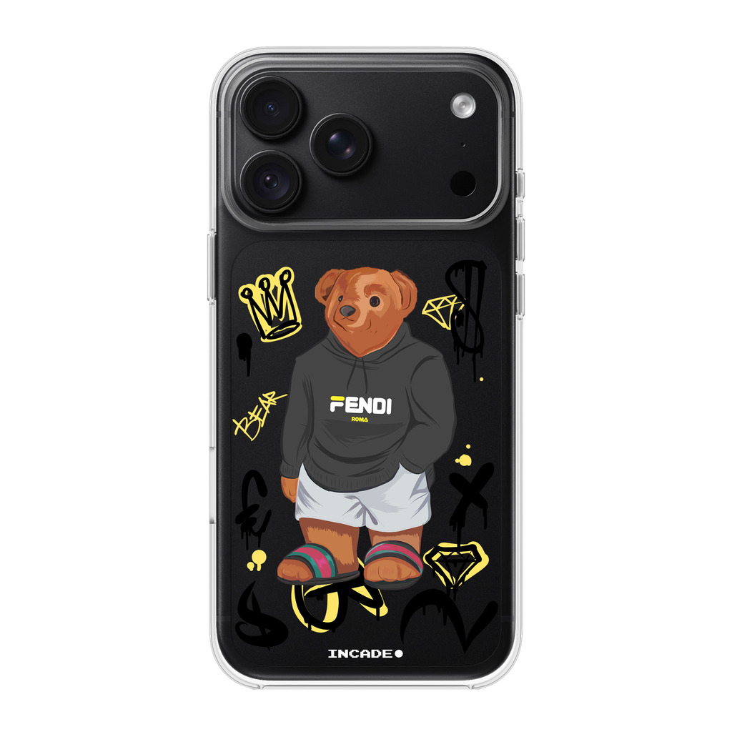 iPhone 18 Pro king teddy