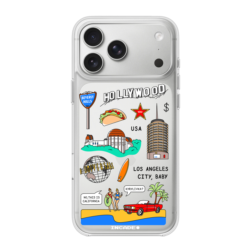 iPhone 17 Pro LOS ANGELES