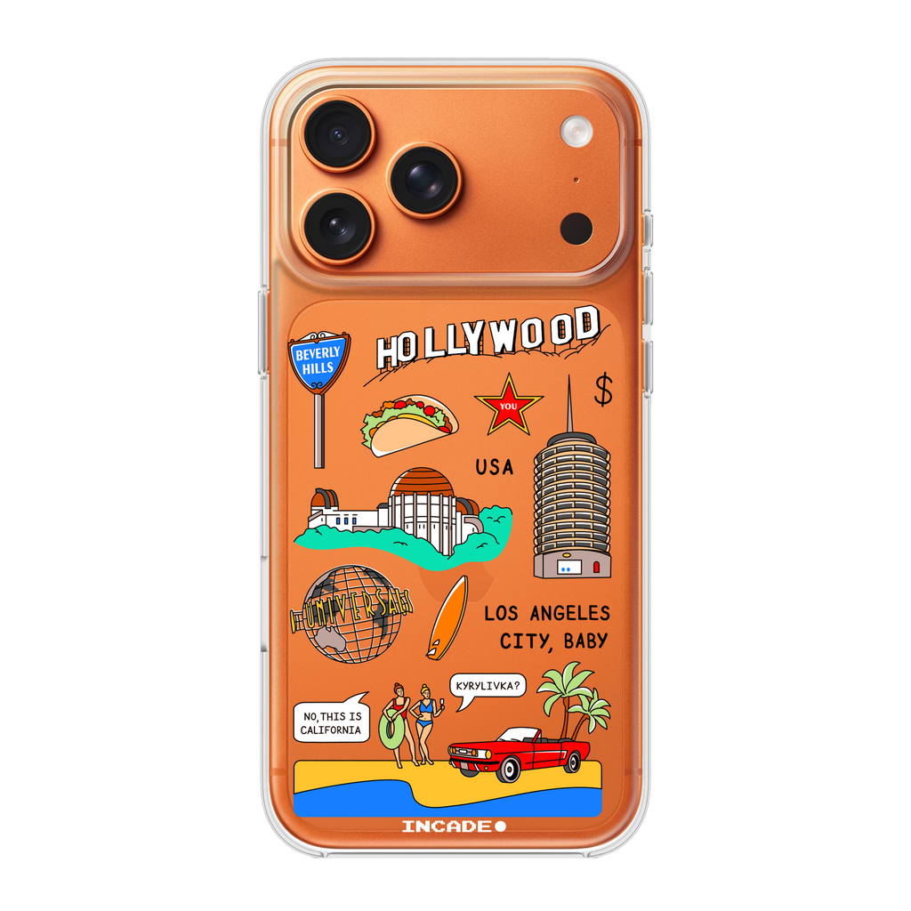 iPhone 17 Pro Max LOS ANGELES