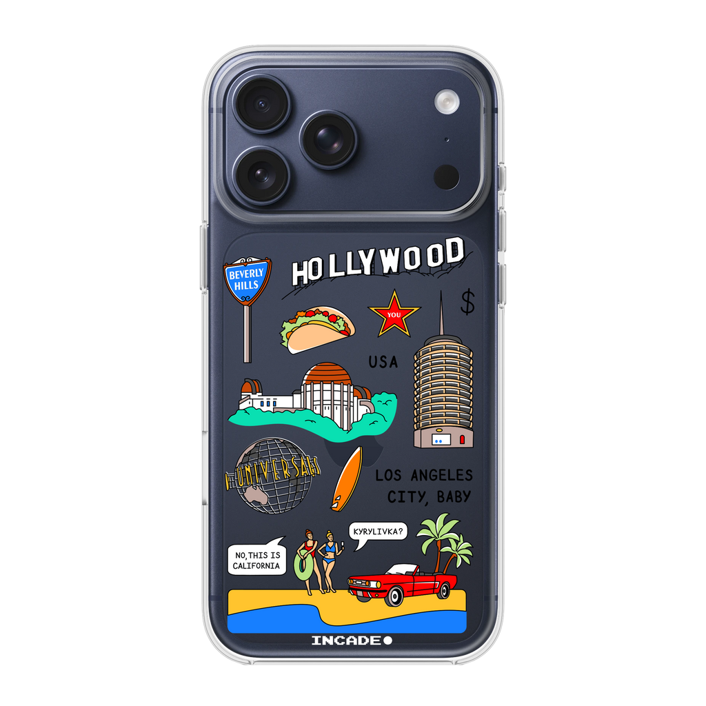 iPhone 17 Pro Max LOS ANGELES