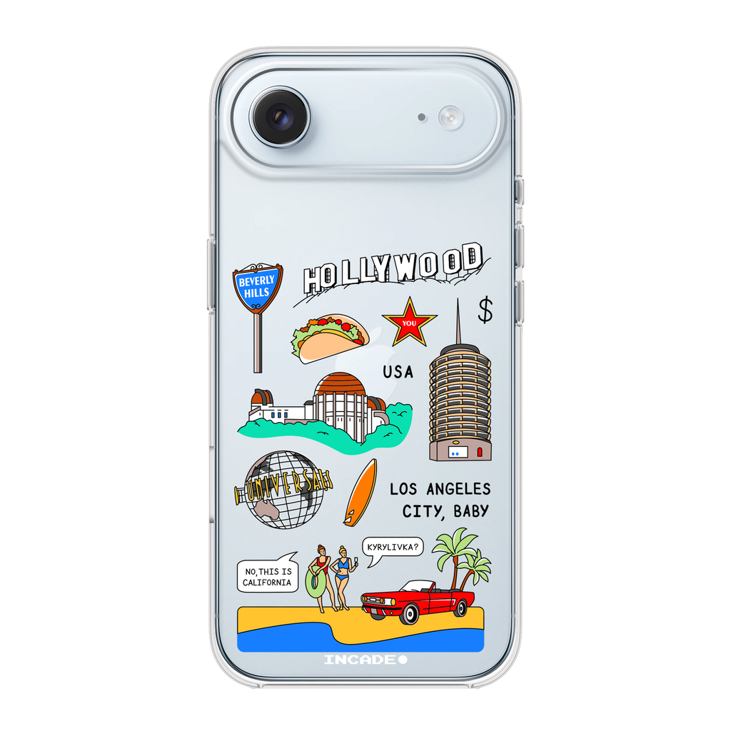 iPhone 17 Air LOS ANGELES