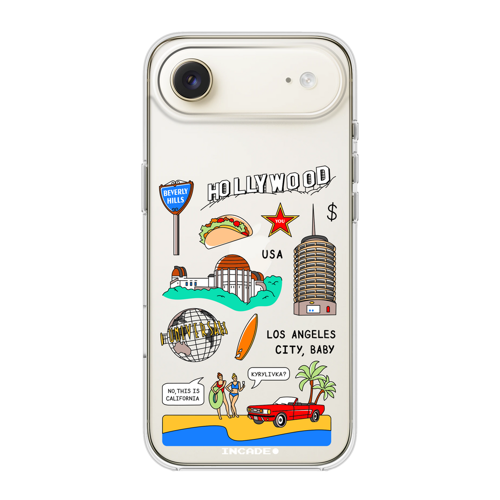 iPhone 17 Air LOS ANGELES