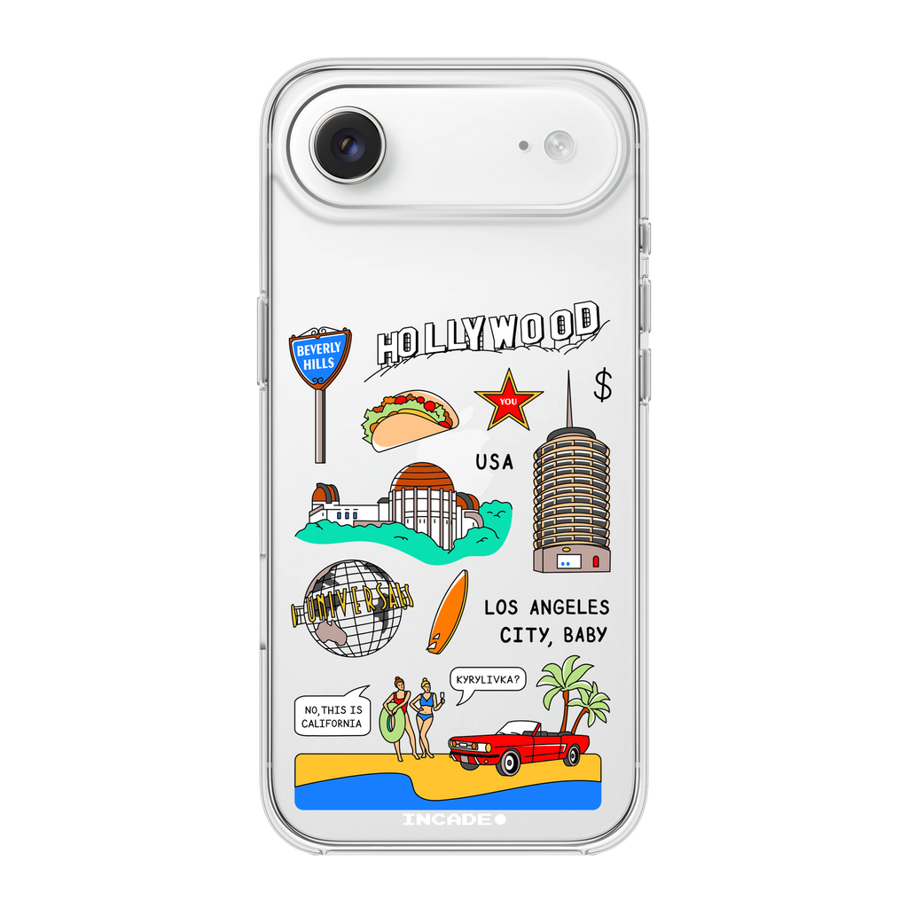 iPhone 17 Air LOS ANGELES