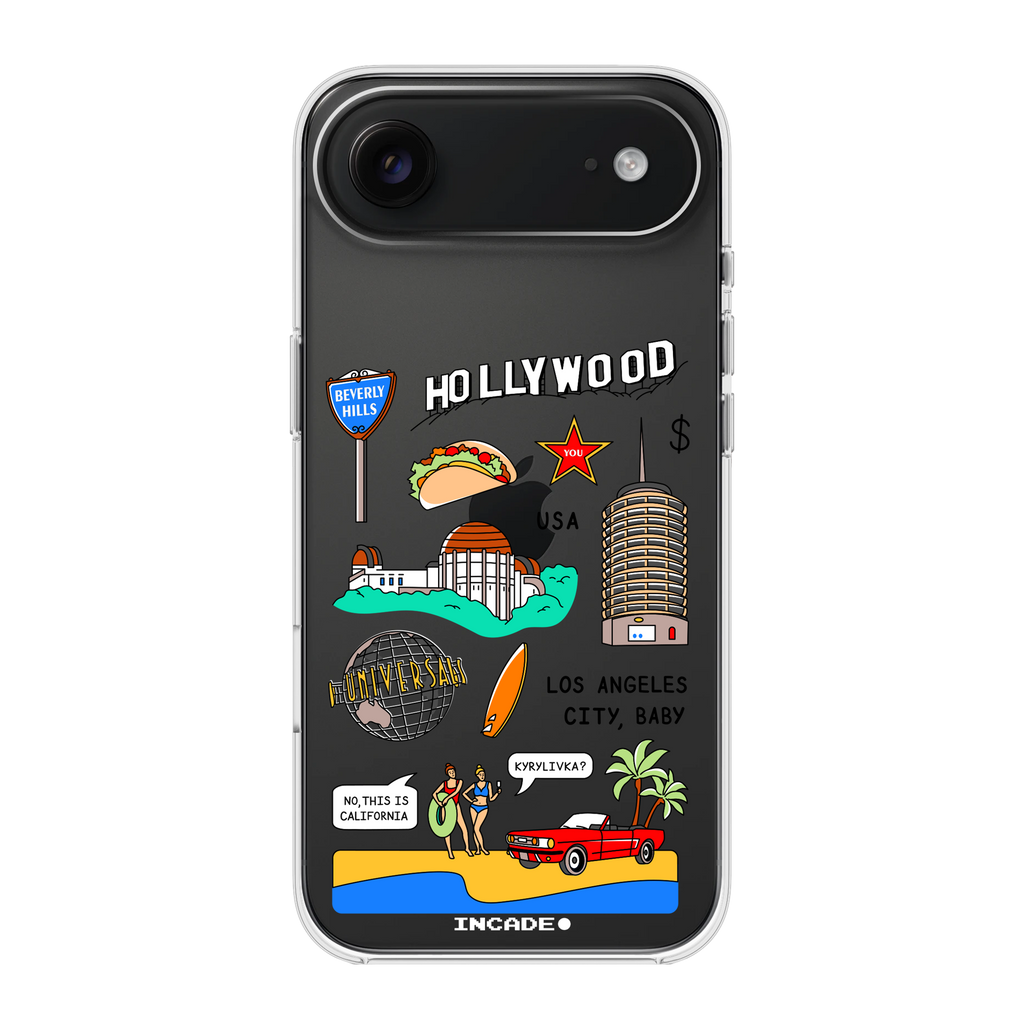 iPhone 17 Air LOS ANGELES