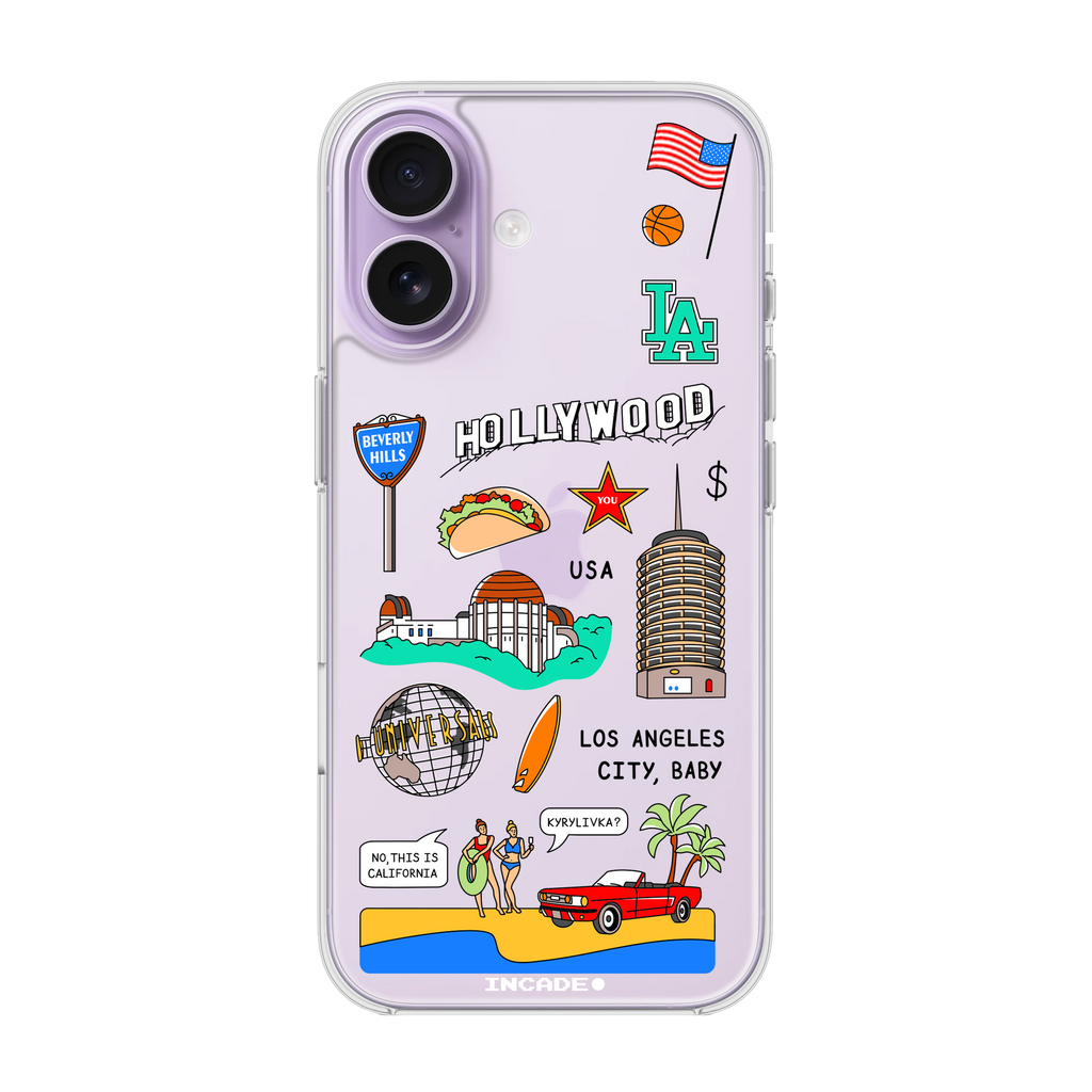 iPhone 17 LOS ANGELES