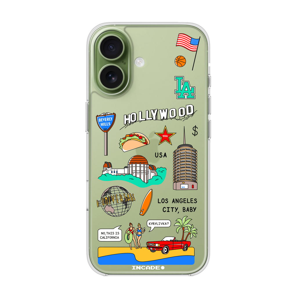 iPhone 17 LOS ANGELES