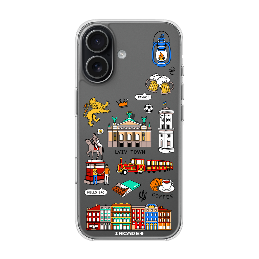 iPhone 17 LVIV