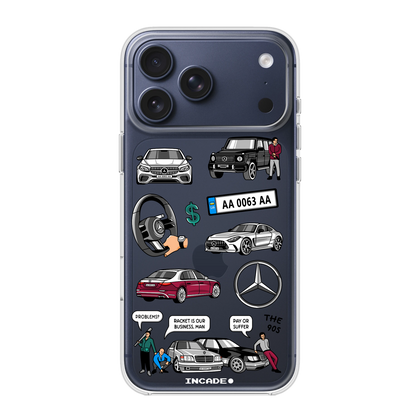 iPhone 17 Pro Max MERCEDES