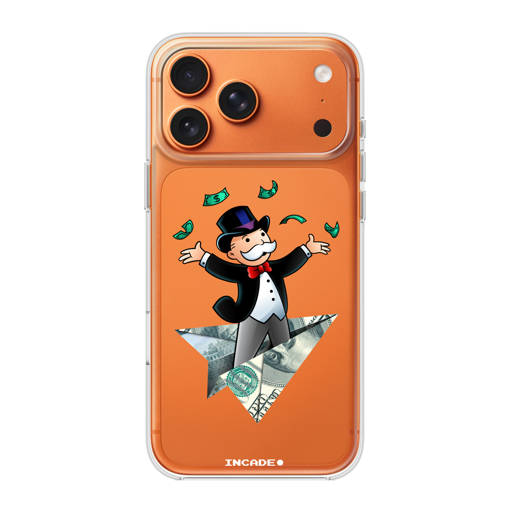 iPhone 17 Pro money masters Monopoly