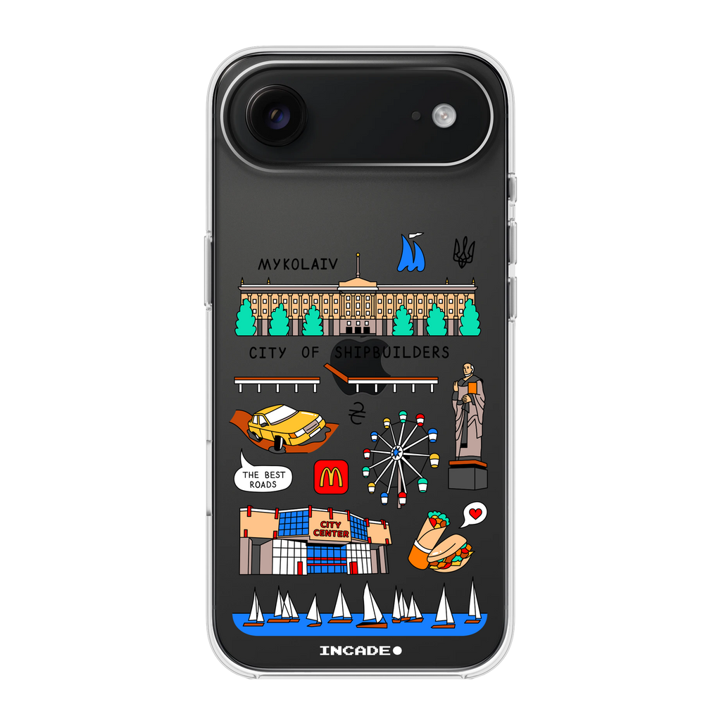 iPhone 17 Air MYKOLAIV