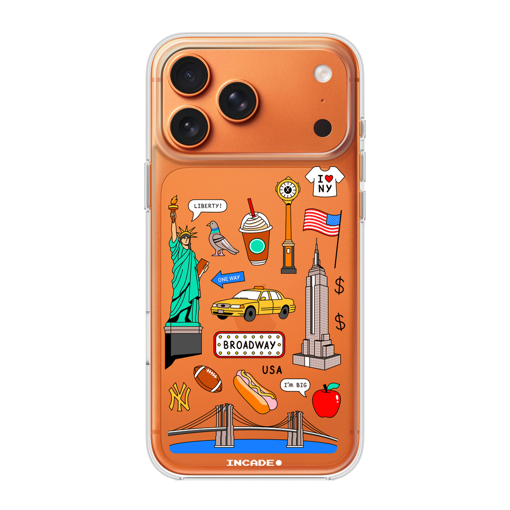 iPhone 17 Pro NEW YORK