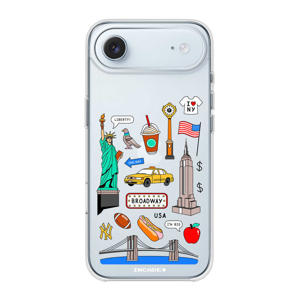 iPhone 17 Air NEW YORK