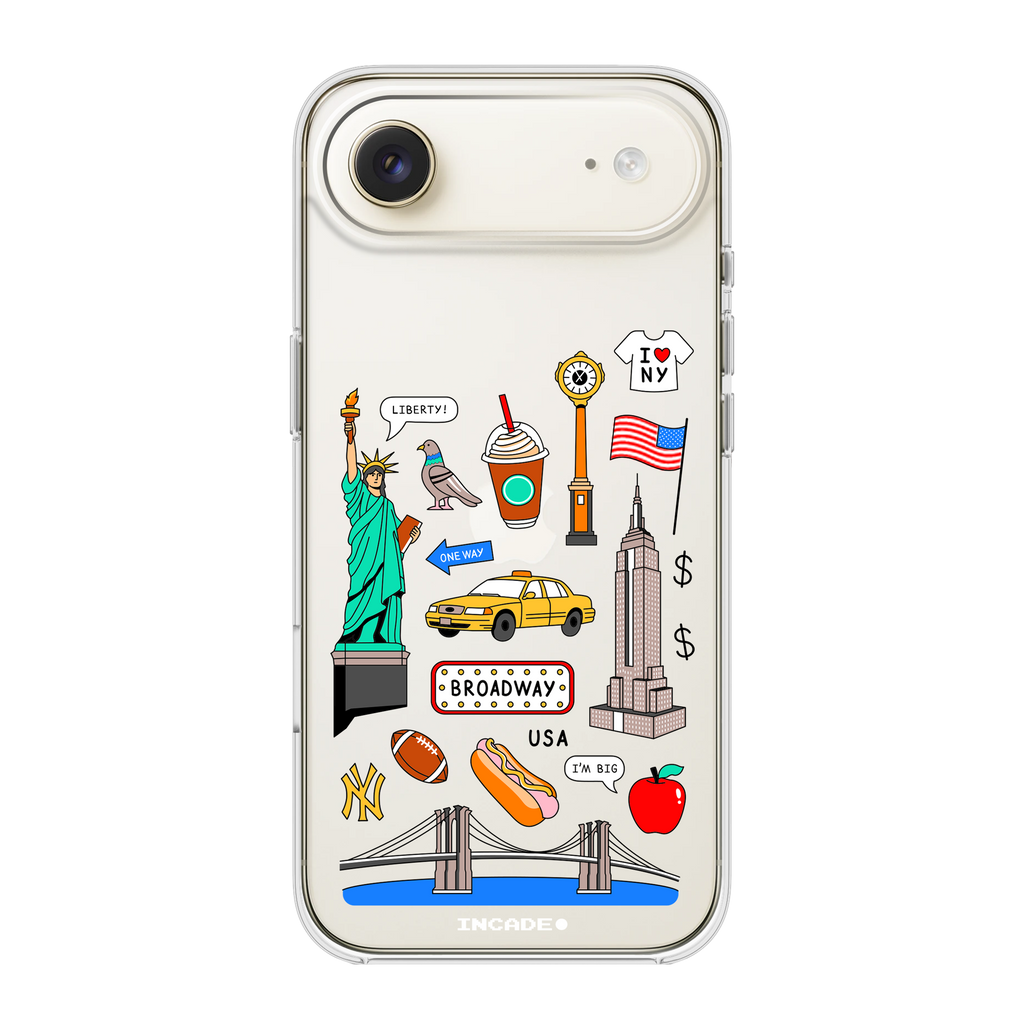 iPhone 17 Air NEW YORK