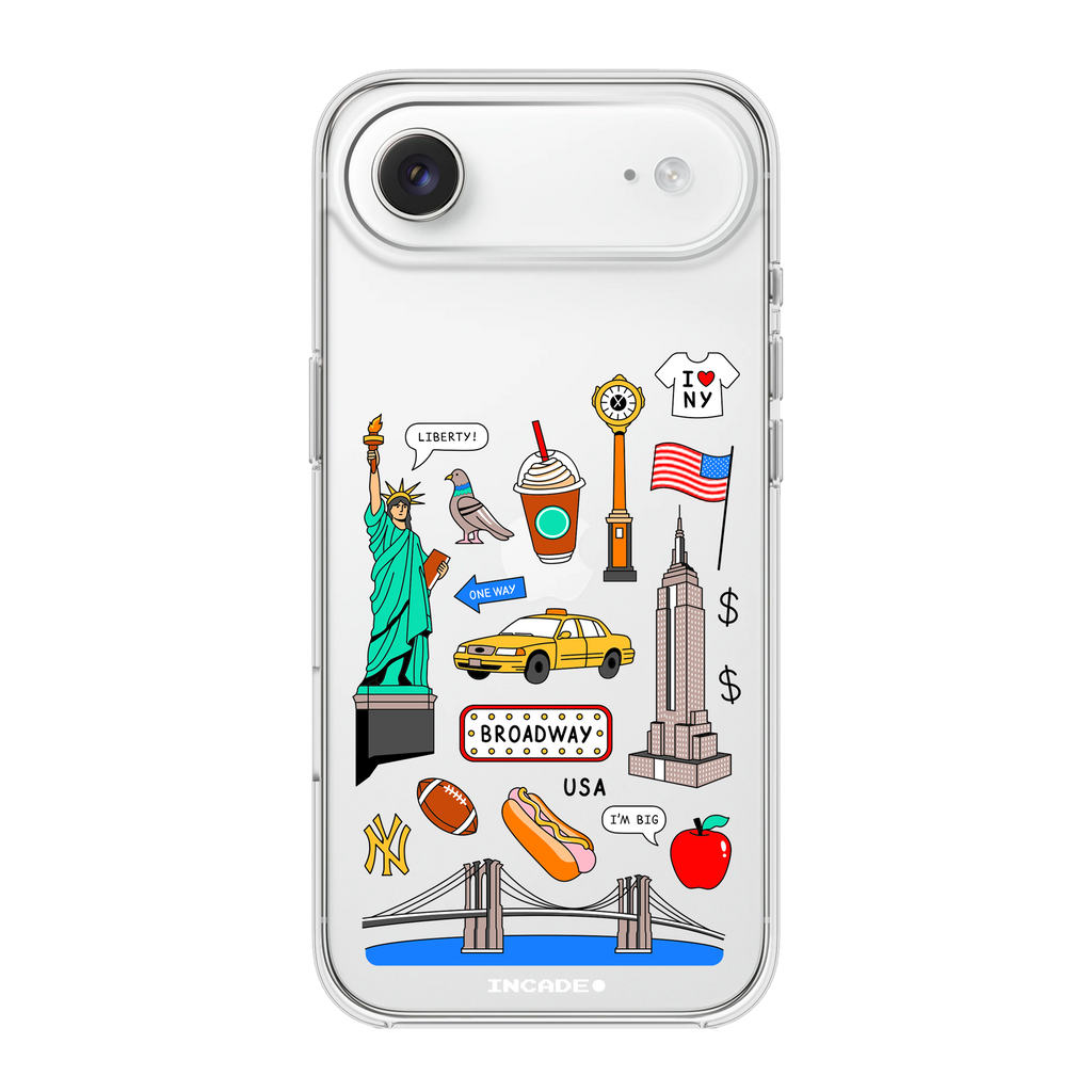 iPhone 17 Air NEW YORK