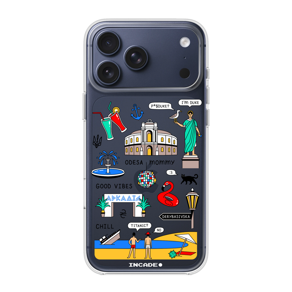 iPhone 17 Pro Max ODESA