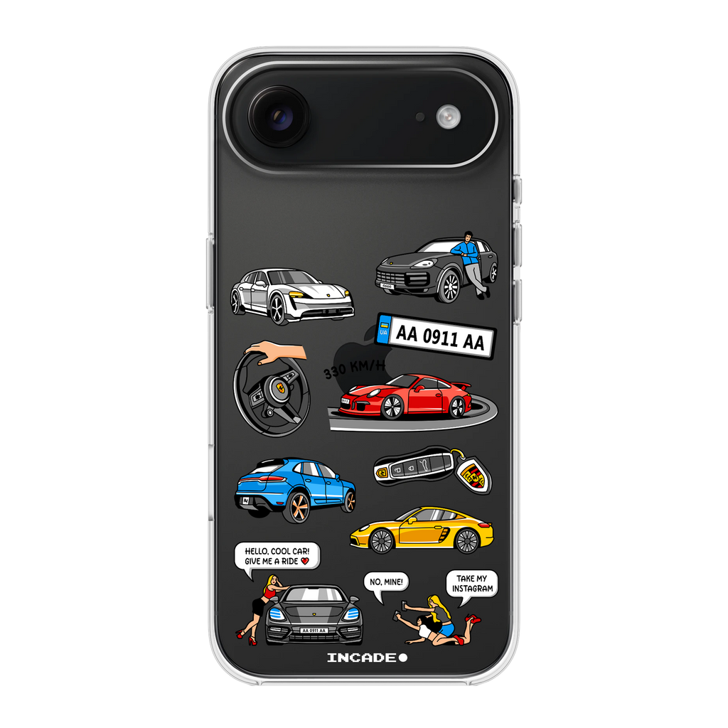 iPhone 17 Air PORSCHE
