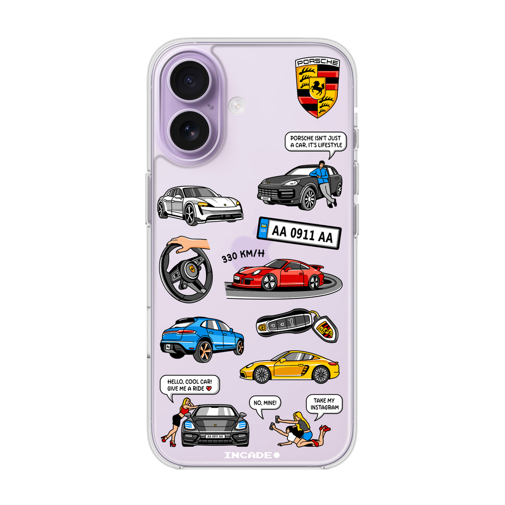 iPhone 17 PORSCHE