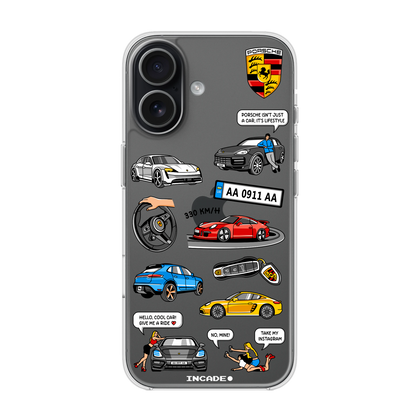 iPhone 17 PORSCHE