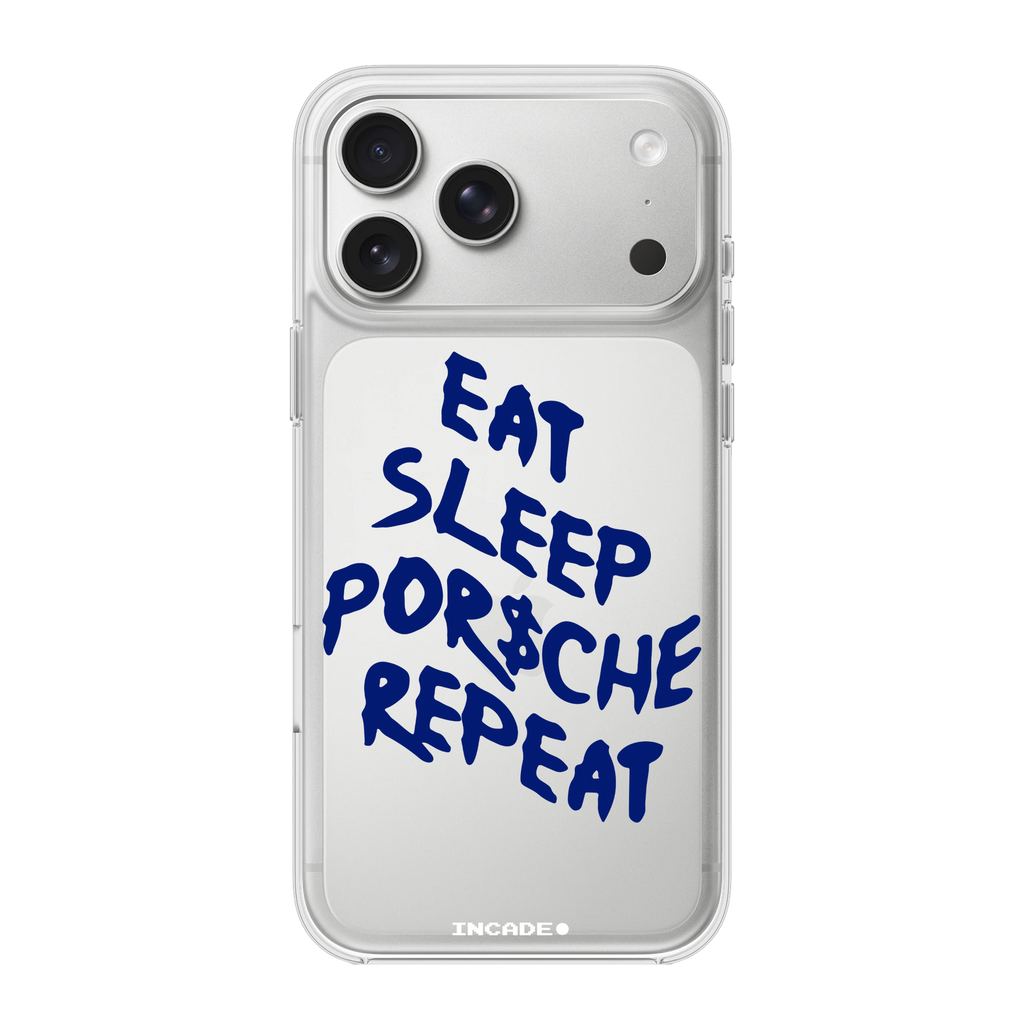 iPhone 17 Pro porsche blue