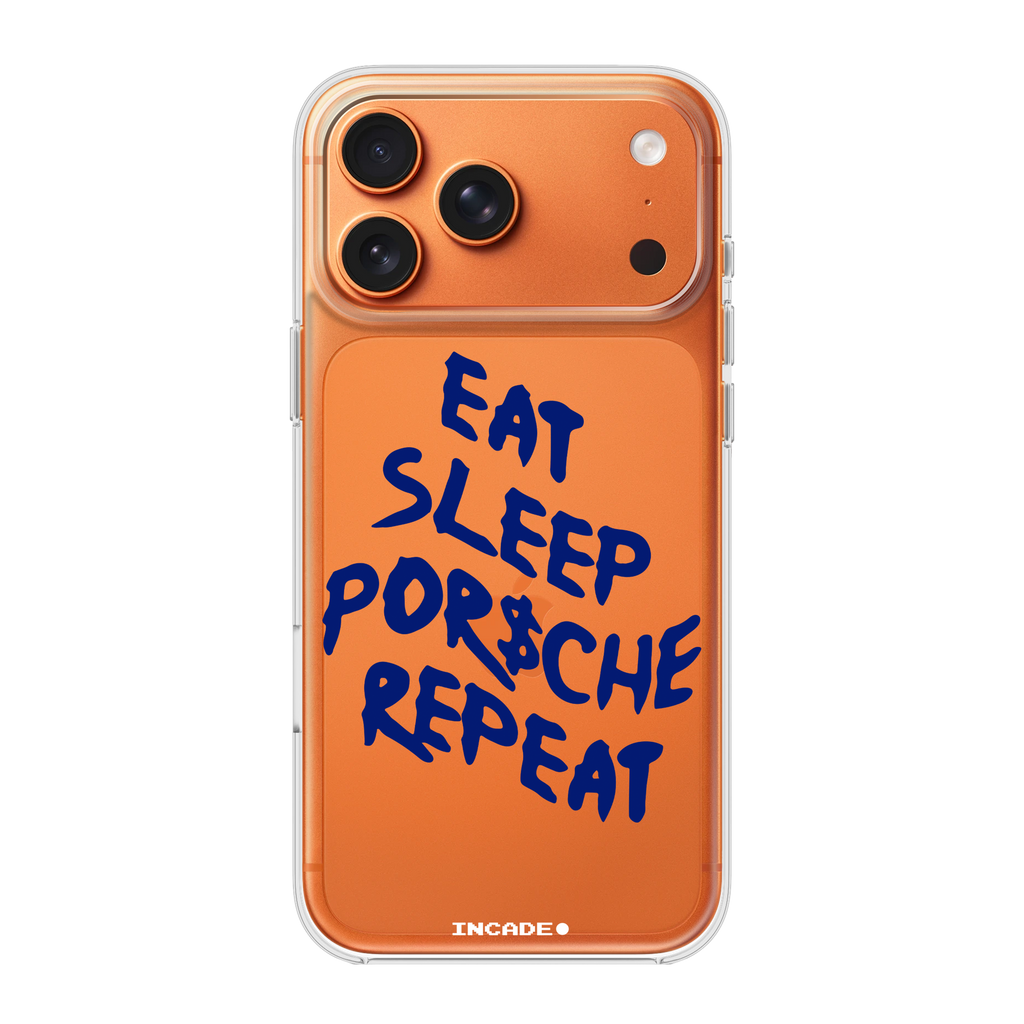 iPhone 17 Pro porsche blue
