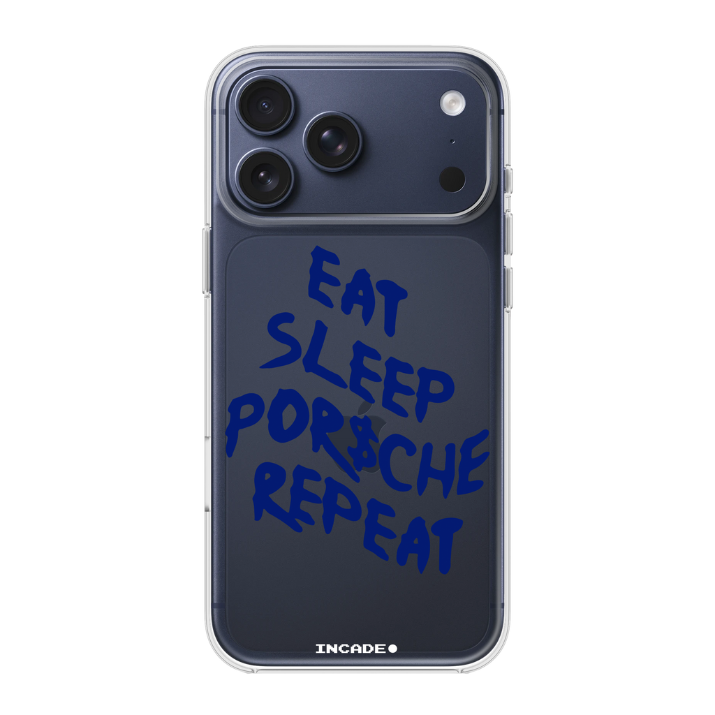 iPhone 17 Pro porsche blue