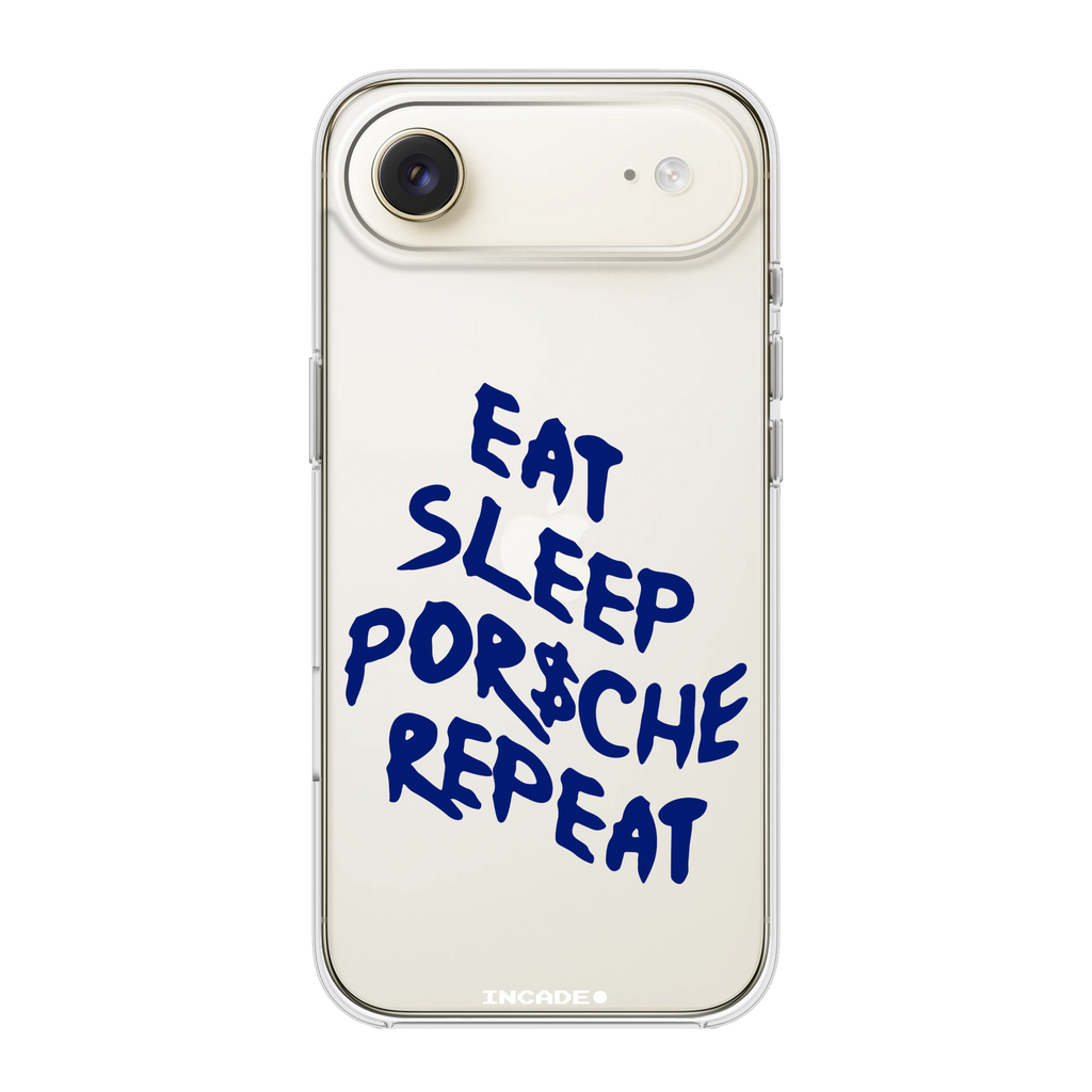 iPhone 17 Air porsche blue
