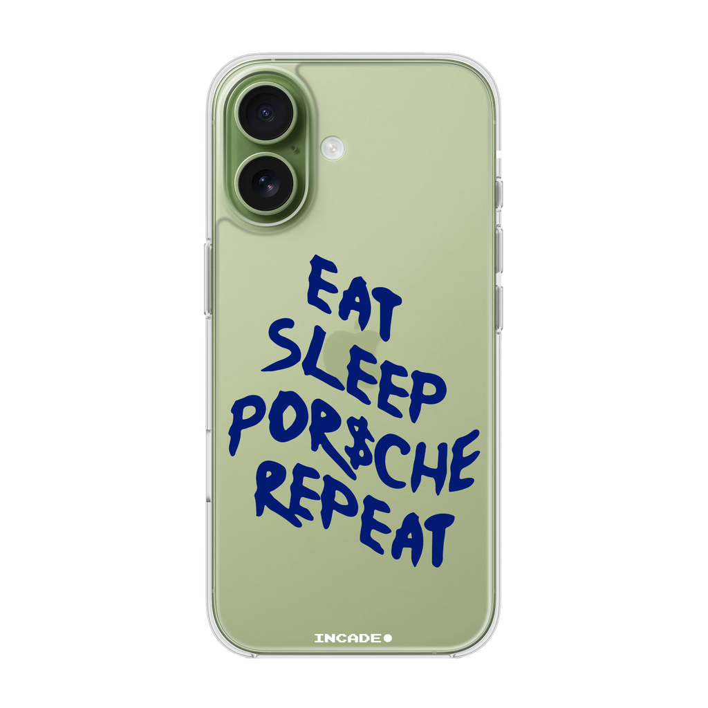 iPhone 17 porsche blue
