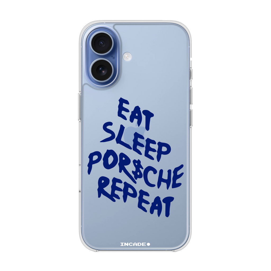 iPhone 17 porsche blue