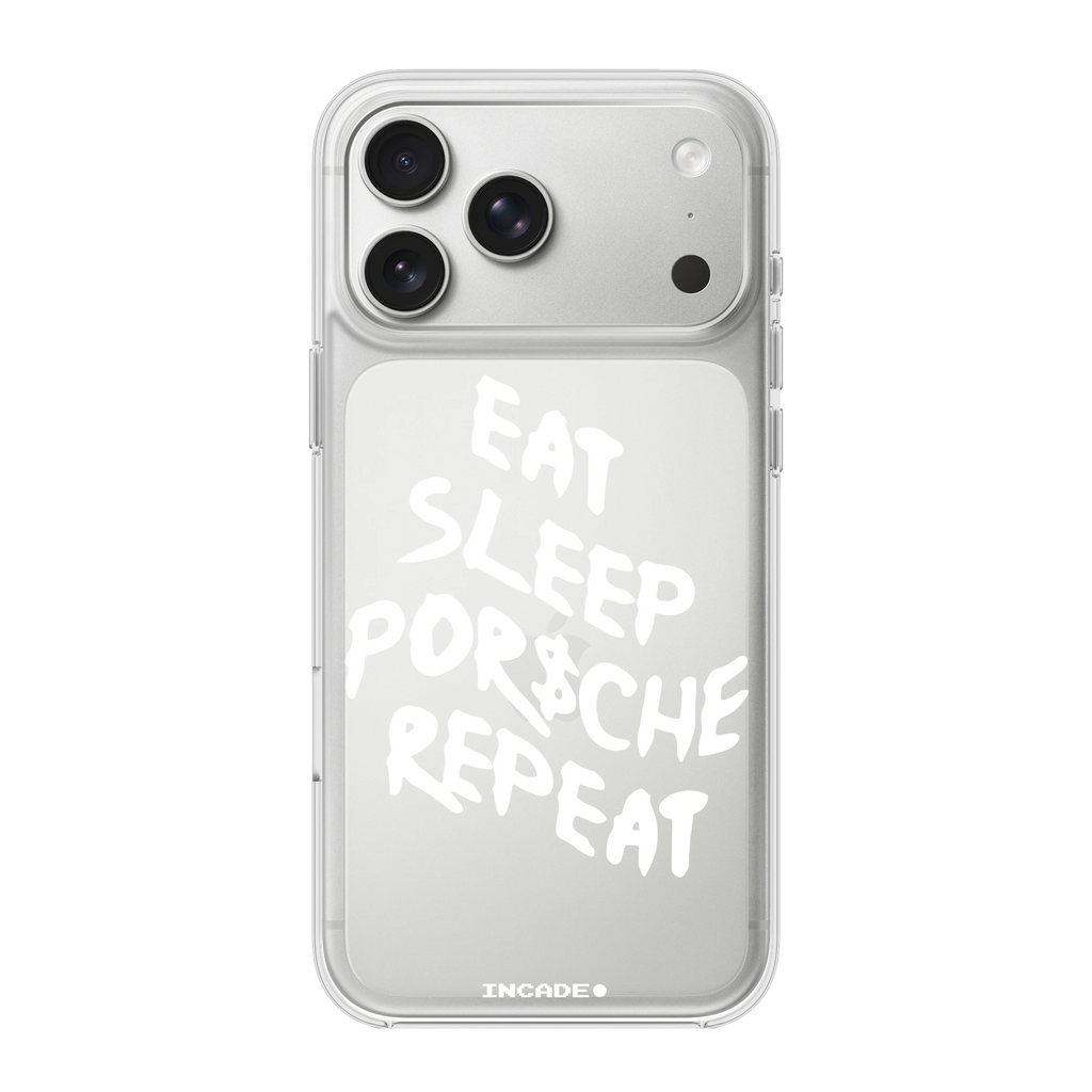 iPhone 17 Pro porsche white
