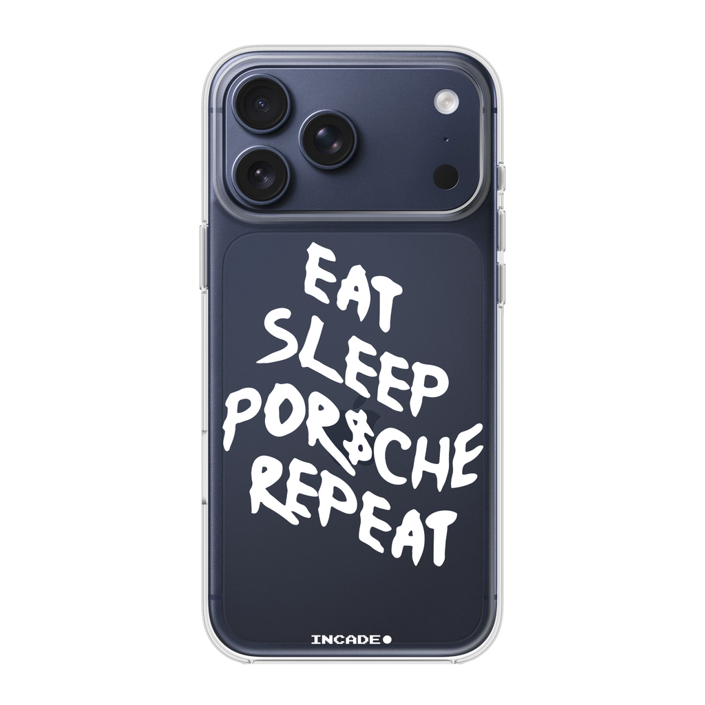 iPhone 17 Pro porsche white