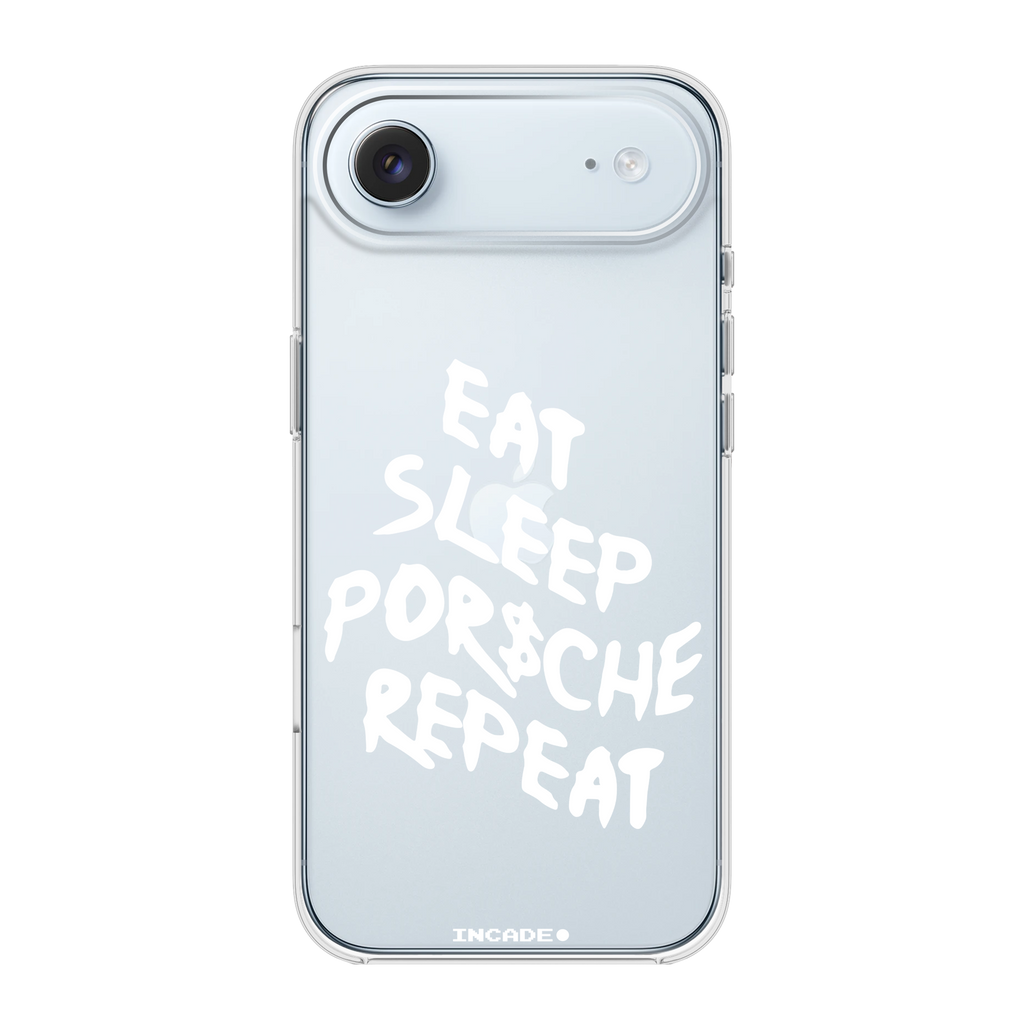 iPhone 17 Air  porsche white
