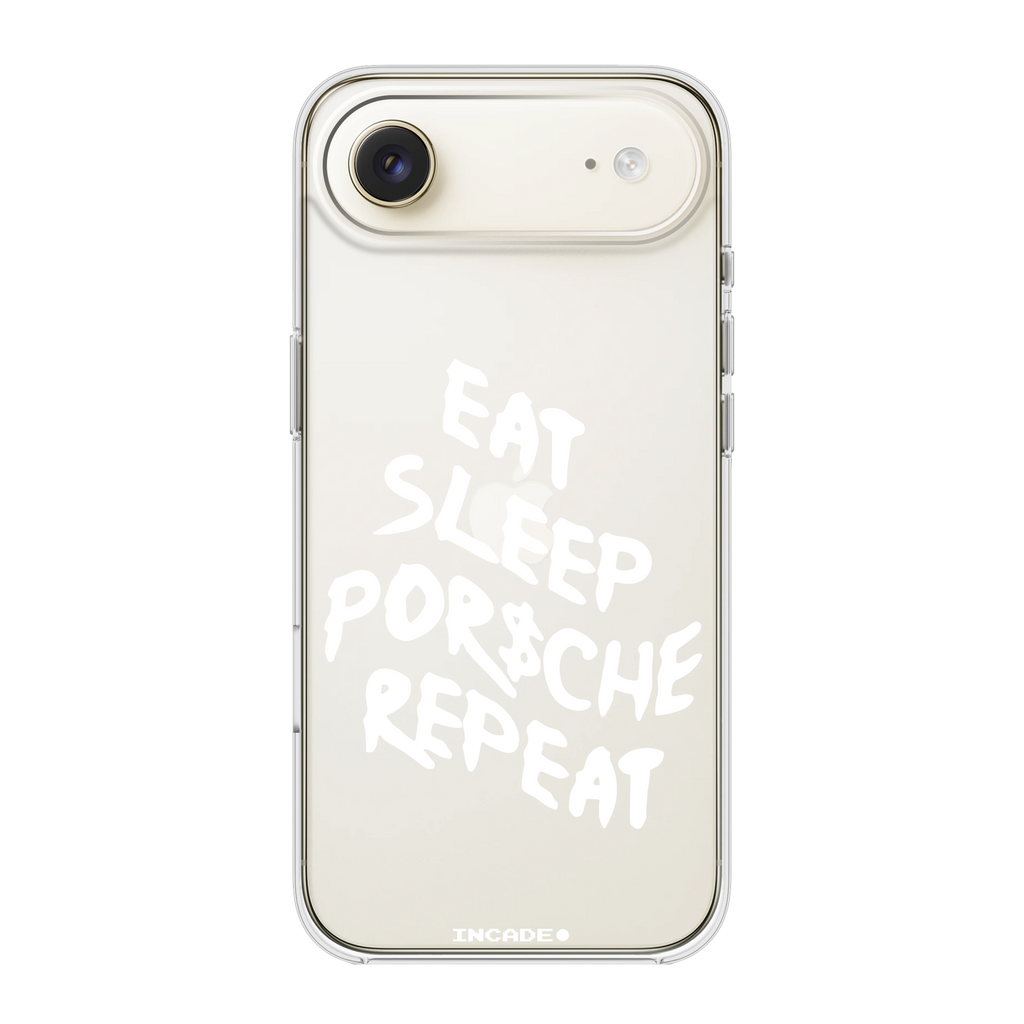 iPhone 17 Air  porsche white