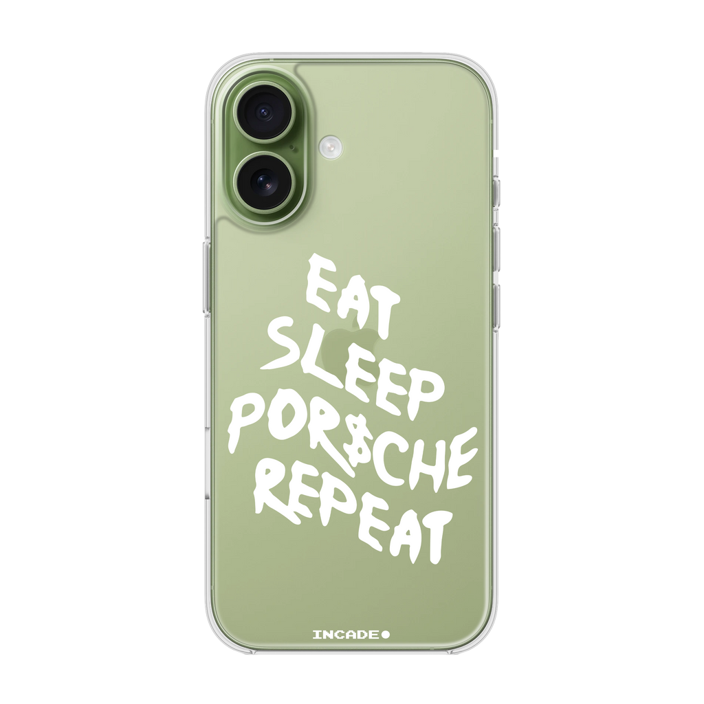 iPhone 17  porsche white