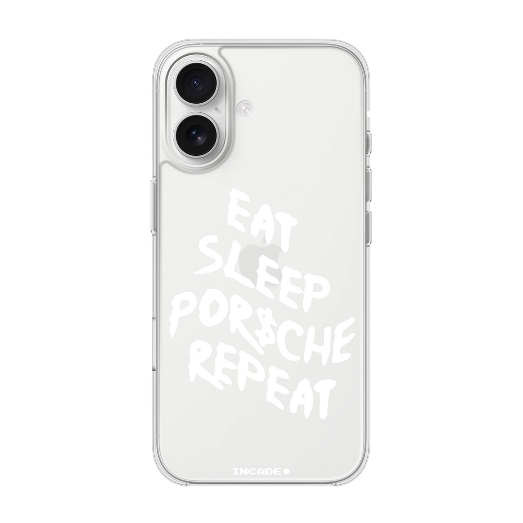 iPhone 17  porsche white