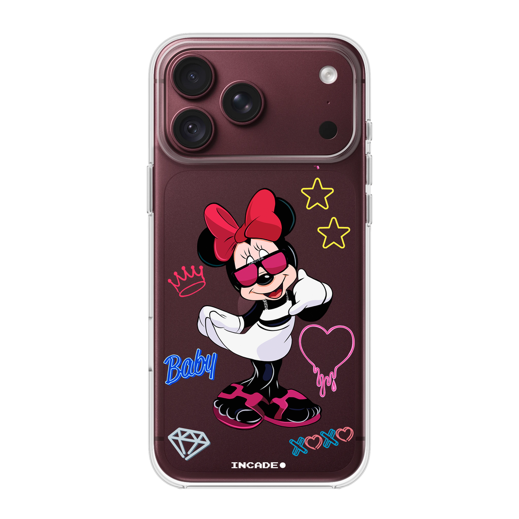 iPhone 18 Pro quuen mickey