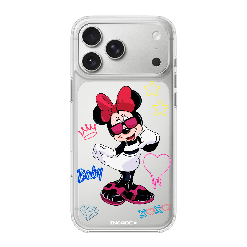 iPhone 17 Pro Max QUEEN MINNIE