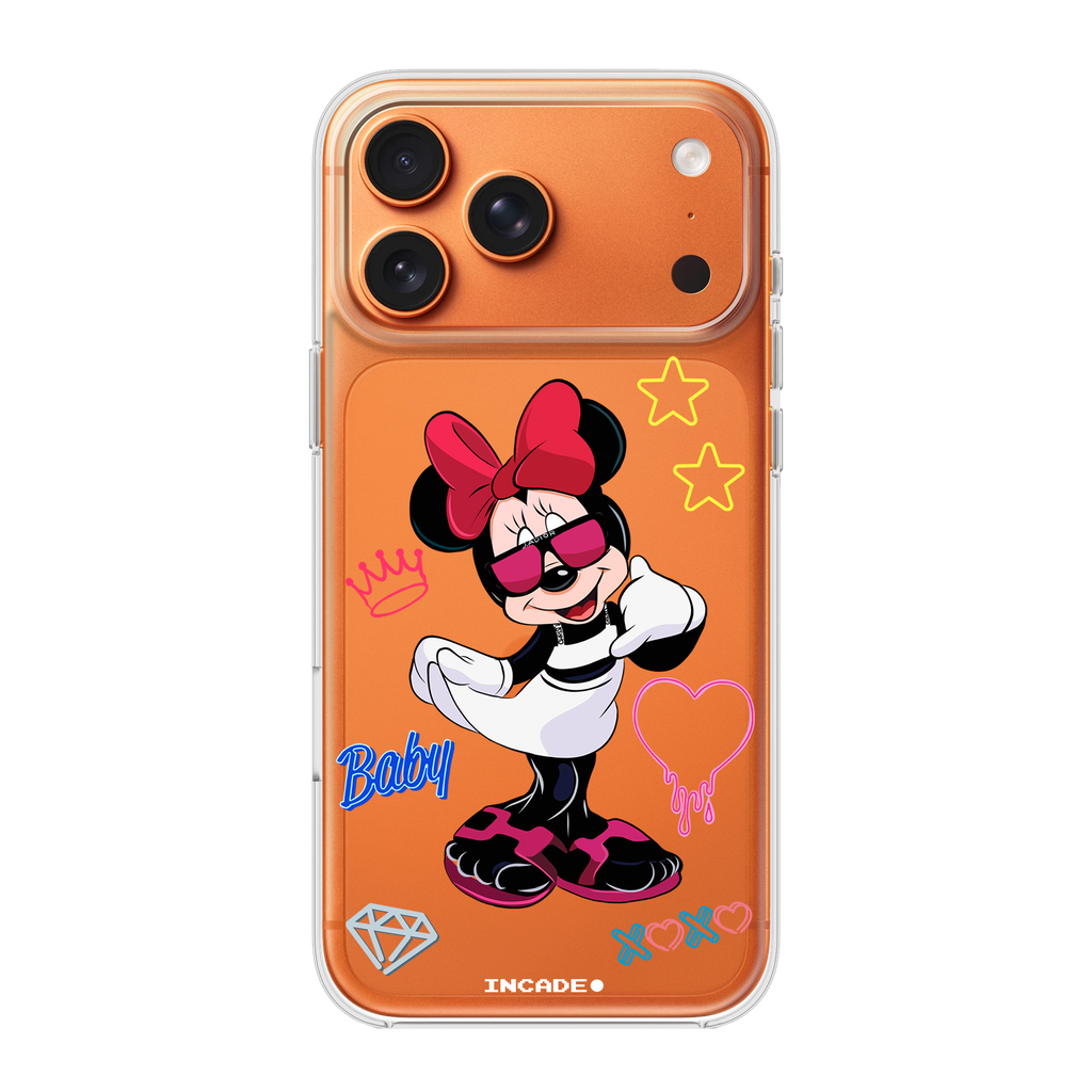 iPhone 17 Pro Max QUEEN MINNIE
