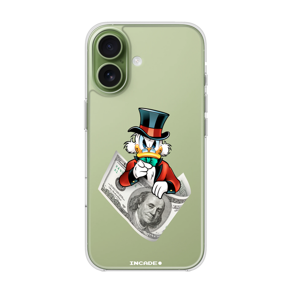 iPhone 17 money masters McDuck