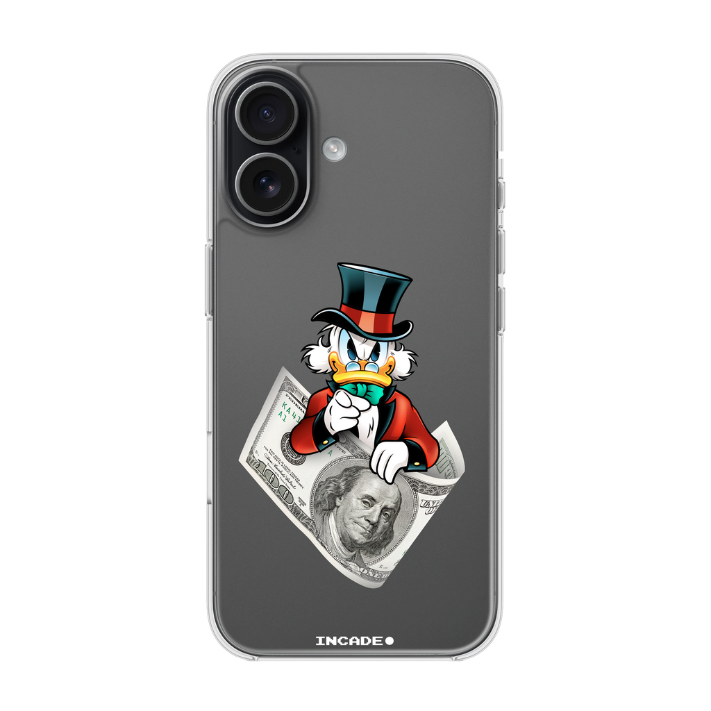 iPhone 17 money masters McDuck