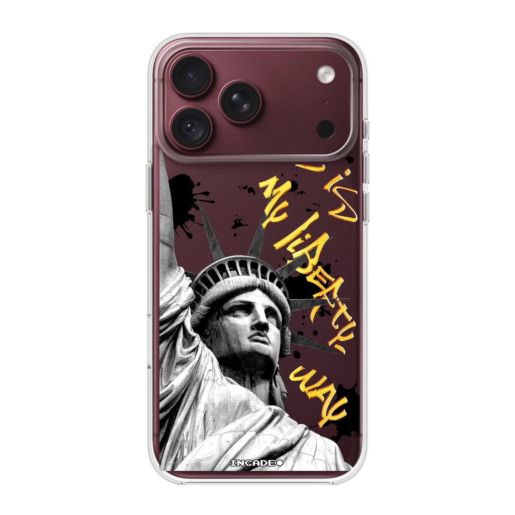 iPhone 18 Pro statue yellow