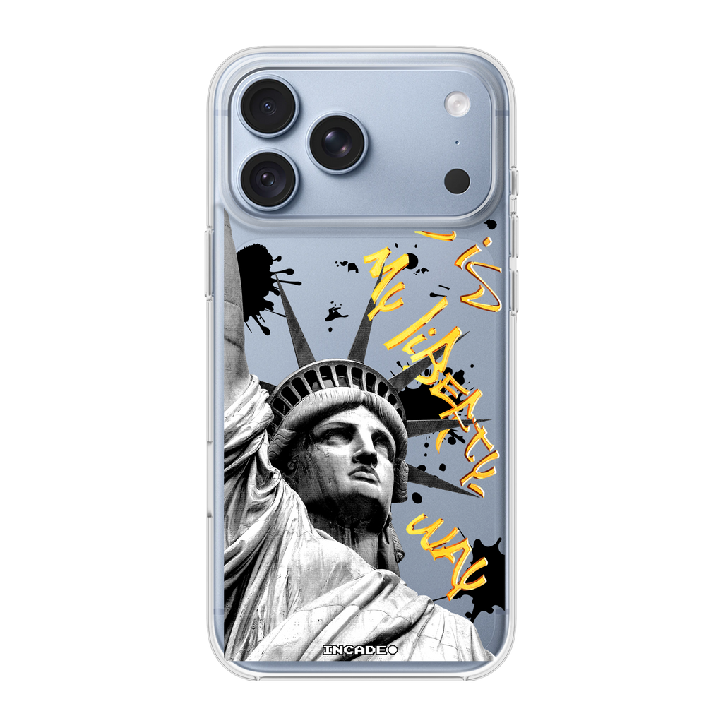 iPhone 18 Pro statue yellow