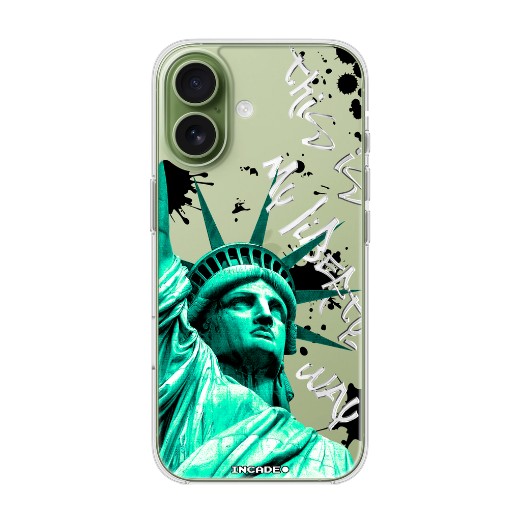 iPhone 17 STATUE GREEN