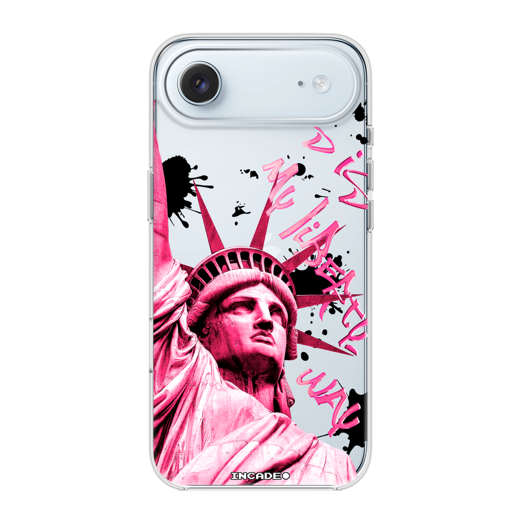iPhone 17 Air STATUE ROSE