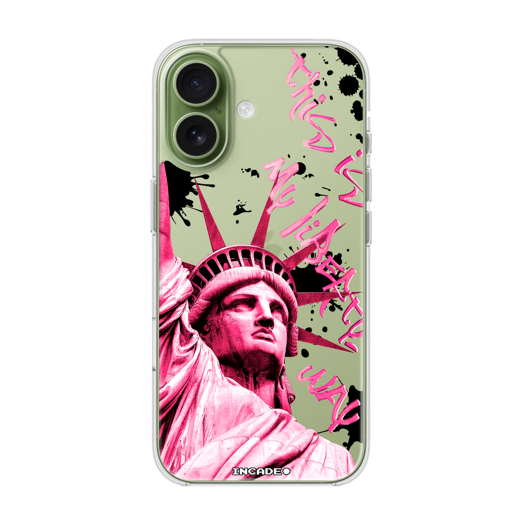 iPhone 17 STATUE ROSE