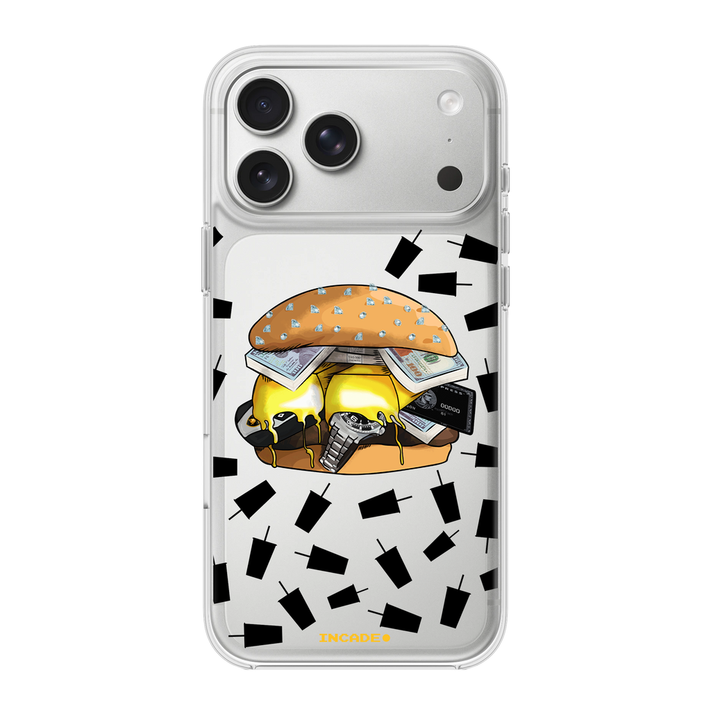 iPhone 17 Pro stay hungry