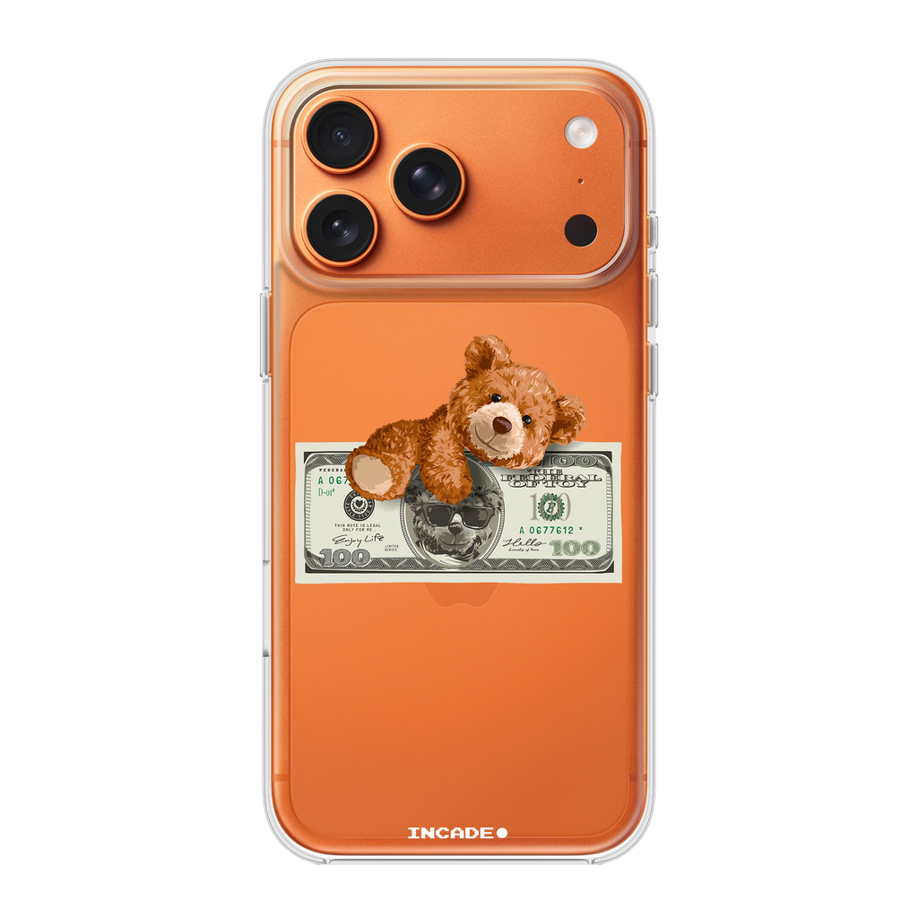 iPhone 17 Pro teddy dollar
