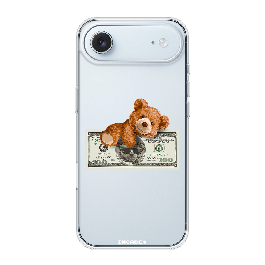 iPhone 17 Air teddy dollar
